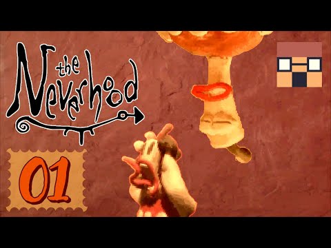 THE NEVERHOOD (HD) 💡 • [#'01] [Deutsch] • Wilkommen, Klaymen!