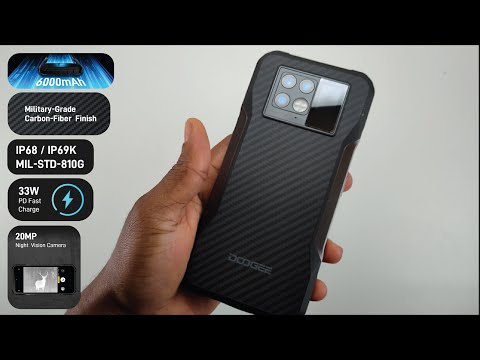 Doogee V20 5G UNBOXING and initial REVIEW || THE ULTIMATE FLAGSHIP 5G RUGGED PHONE ||