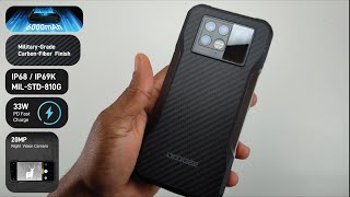 Doogee V20 5G UNBOXING and initial REVIEW || THE ULTIMATE FLAGSHIP 5G RUGGED PHONE ||