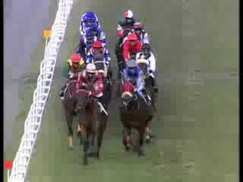 Santinal win's the Mauritius telecom  Barbe Cup (2008)