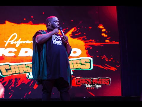 Mc DANFO THRILLS AGAIN @ CRACK YA RIBS WITH JULIUS AGWU