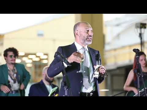 De Nora's 100 years Party in Milan