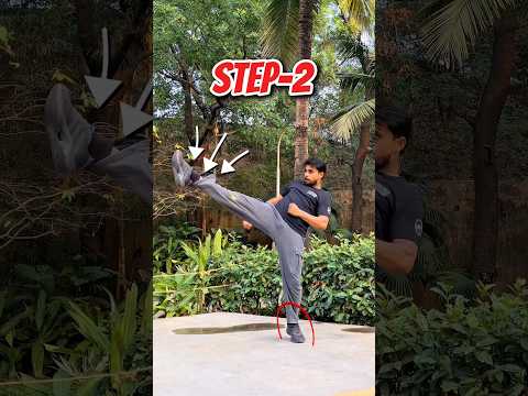 Selfdefense amazing kick block combo tutorial 🥋💥#selfdefense #kick #viral #shorts #muaythai #mma