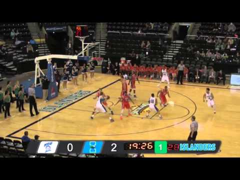 Bryce Douvier 2014-15 Highlights