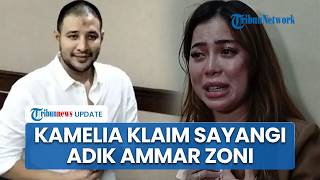 Dokter Kamelia Bantah Isu Renggang dengan Adik Ammar Zoni, Tegaskan Hubungan Baik Usai Sidang Vonis