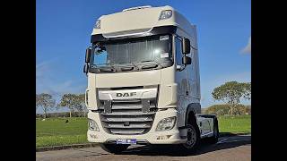 بيع السيارات القاطرة DAF XF 480 - صورة 4 | Autoline EG السيارات القاطرة DAF XF 480 | صورة 4 - Autoline