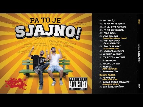 SPAM - IN TRO (L) [prod. J-1] (2017)