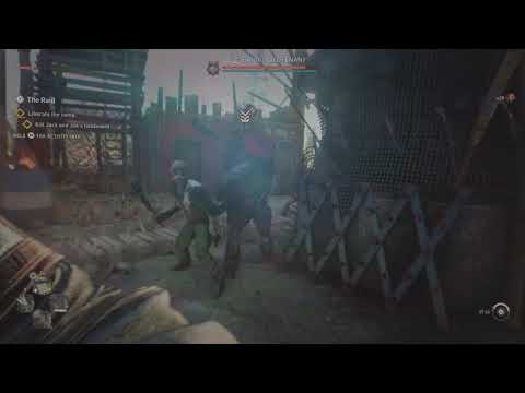 Dying Light 2 Aiden Has Super Strength