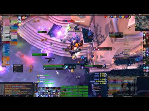 Heretics vs Spellblade Aluriel mythic