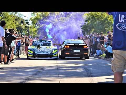 La 4 de Ford - VII Edición - Encuentro de Hinchas y Autos de La Marca - San Antonio de Areco