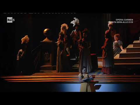 da VIAGGIO A REIMS (Rossini), regia Damiano Michieletto