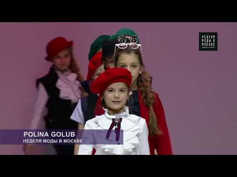 Polina Golub  - MOSCOW   FASHION  WEEK   СЕЗОН F/W 2018-2019 20-25 МАРТА 2018
