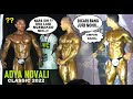 Adya Novali Classic 2022 Body Building 70KG part 2