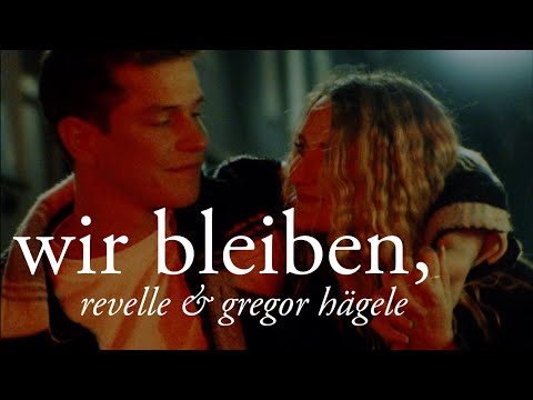 revelle & gregor hägele - wir bleiben (offizielles musikvideo)
