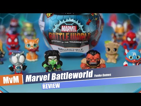 Marvel Battleworld: Is It More Than Just a Mystery Box Gimmick?