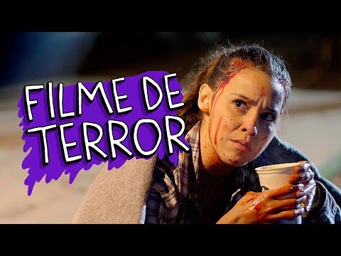 FILME DE TERROR