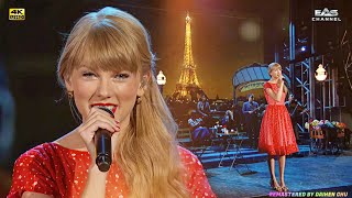 [Remastered 4K • 60fps] Begin Again - Taylor Swift • CMA 2012 • EAS Channel