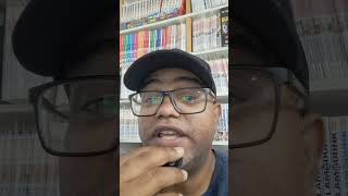 VIDEO HOKUTO NO KEN SAINDO EM BREVE- COMPRE O MANGÁ URGENTE!