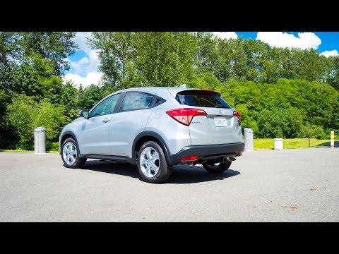 2016-2019 Honda HR-V EcoHitch Trailer Hitch - Torklift Central