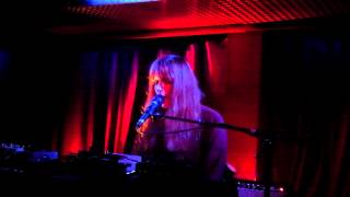 Susanne Sundfør - Trust Me - unreleased new song live @ studio 672, Cologne, 4th Nov 2012