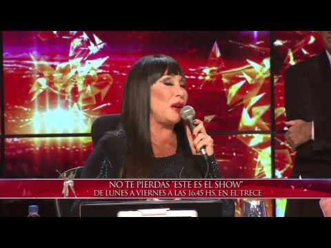 Showmatch 2014 - The jury crushed Matiás Alé and Sabrina Ravelli in the classic