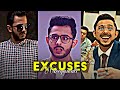 CarryMinati Excuses Edit Amazing Transformation Carryminati