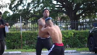 Xxxtentacion vs Tankhead666