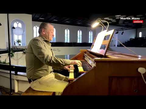 Improvisatie over "Op die dag"