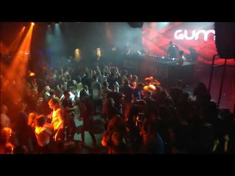 Gumja - Live @ ECO Hard Techno Specials V - Cvetličarna, Ljubljana, Slovenia 06.10.2018.