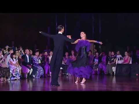 Arunas Bizokas & Katusha Demidova, Viennese Waltz WSSDF 2016