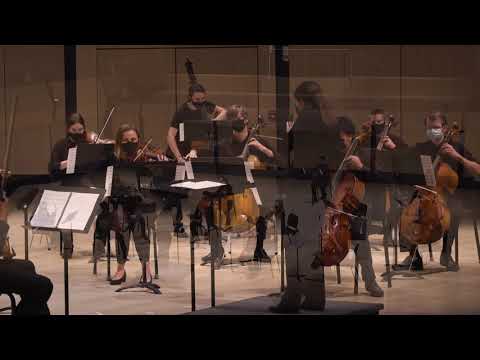 U of Iowa Symphony Orchestra: Sergei Prokofiev - Overture on Hebrew Themes