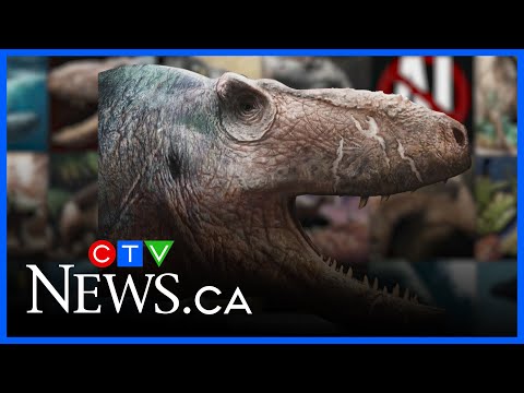 Dinosaurs may have had chubby cheeks, new research shows