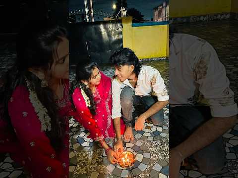 கார்த்திகை தீப திருநாள் 🪔🥰🧿❤️ #shorts #love #happy