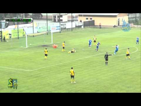2015.05.01 Siarka Tarnobrzeg - Puszcza Niepołomice 3:2 (0:0) - skrót