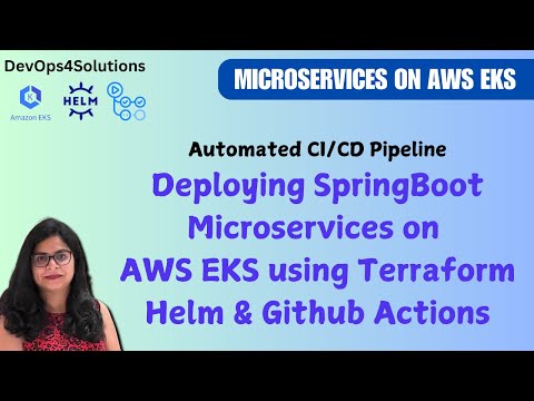YouTube thumbnail for DevOps & AWS Video