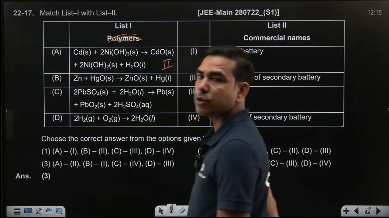 Video Solution