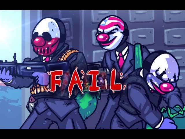 PAYDAY The Heist