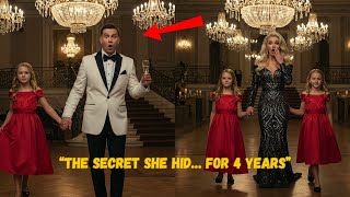 She Hid the Truth for 4 Years — The Millionaire CEO Finally Faces the Shocking Secret