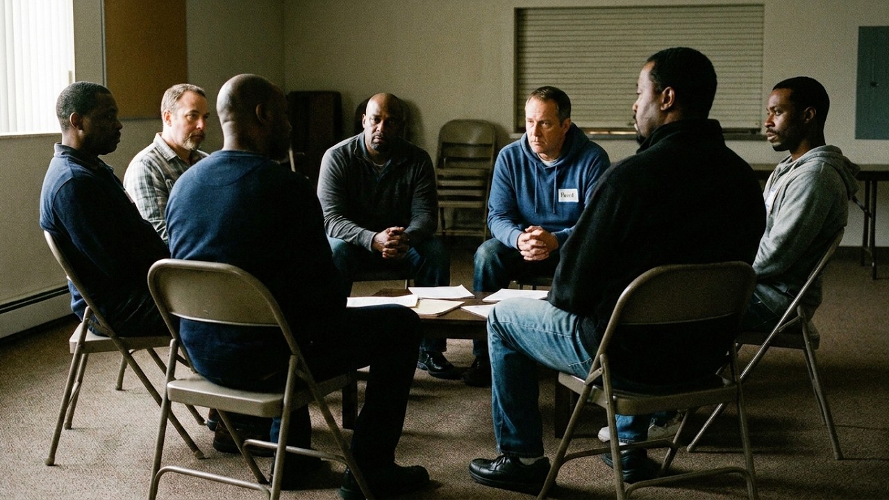 Fathers by Day, Monsters by Night: Breaking the Silence