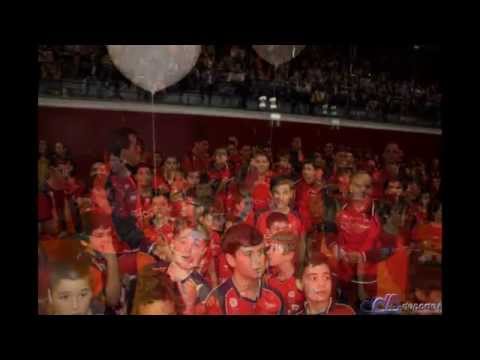 Gala de presentación de las secciones del Grupo Covadonga