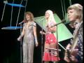 ABBA - Ring Ring  (at the Tommy Cooper hour show 1974)