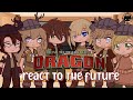HTTYD React To The Future Gacha Club Gummybears