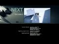 Toy Story FX Credits
