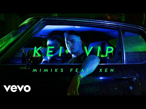 Mimiks - Kei VIP ft. Xen (prod. by HSA)