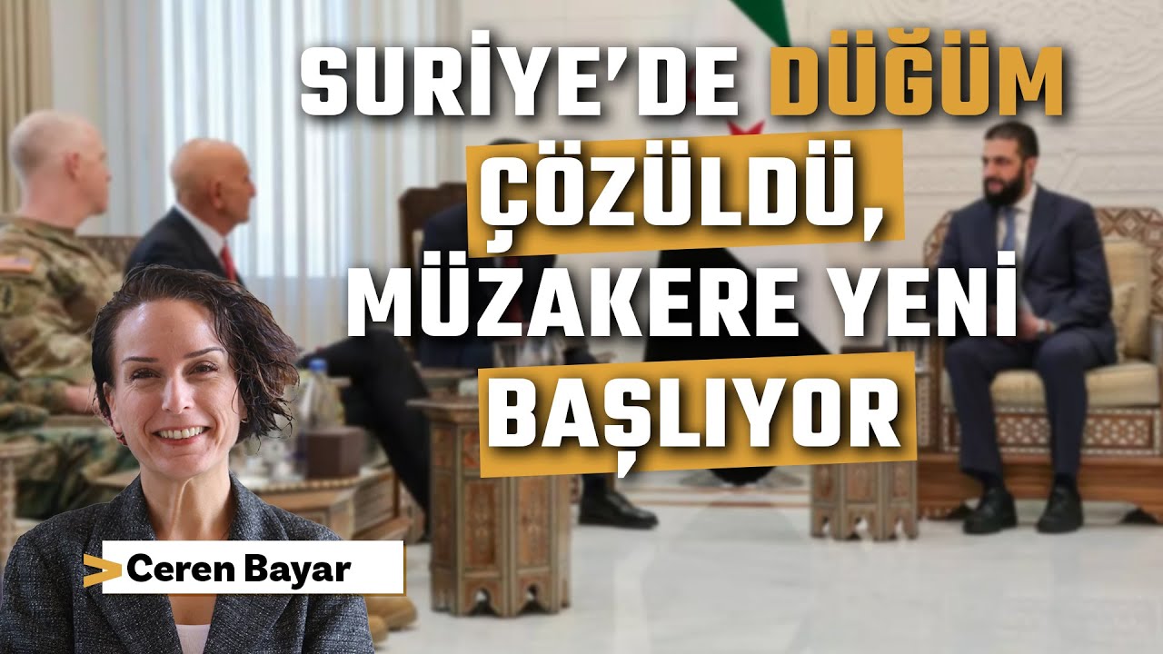 #CANLI| Mazlum Abdi-Colani toplantının ardından Ankara'nın tavrı