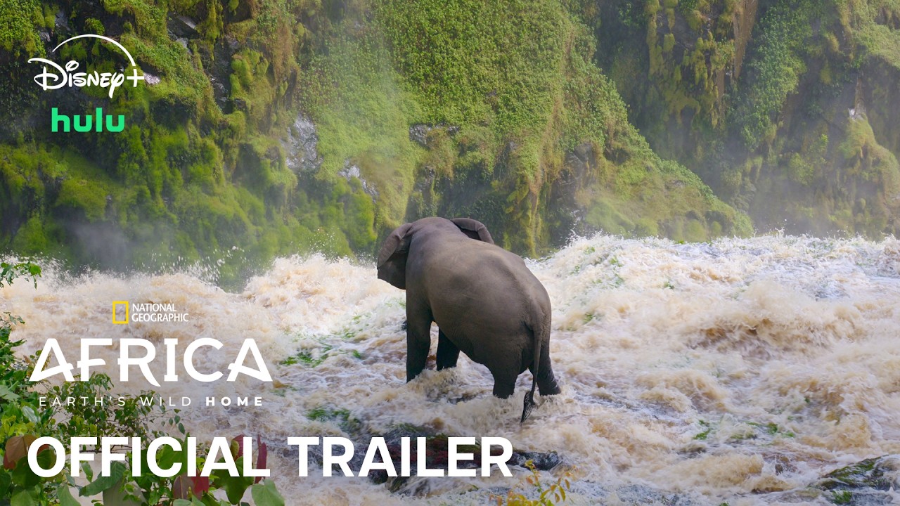 Africa Earth’s Wild Home | Official Trailer | National Geographic