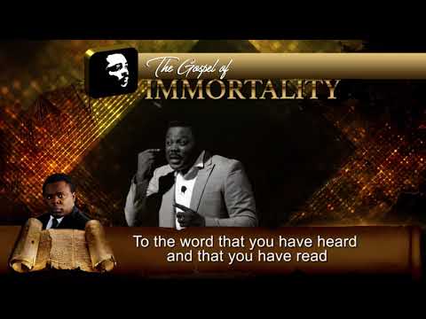YOU CAN BE BORN AGAIN AND NOT GROW IN THE SPIRIT | THE GOSPEL OF IMMORTALITY