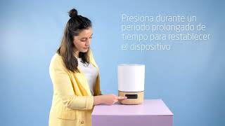 How to pair humidifier