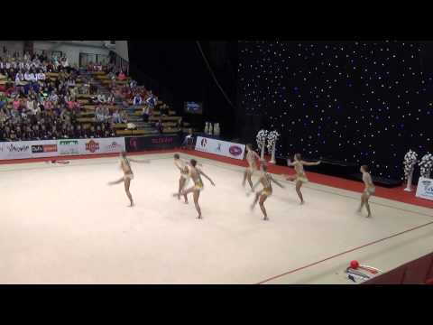 Nebesa RUS AGG World Cup Miss Valentine 2015