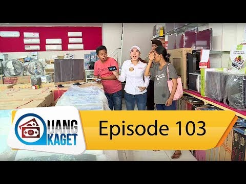 Angela Tee Kesal! Beli Kulkas Aja Dilama-lamain | UANG KAGET EPS. 103 (2/3)